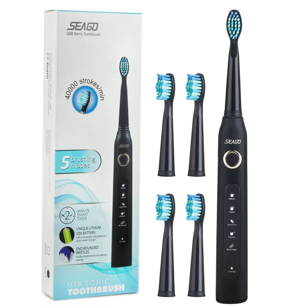 4Pcs/Set Electric Toothbrush Heads Antibacterial Automatic Toothbrush Heads for Electric Toothbrush Toothbrush Replacement Brush
4Pcs/Set Electric Toothbrush Heads Antibacterial Automatic Toothbrush Heads for Electric Toothbrush Toothbrush Replacement Brush