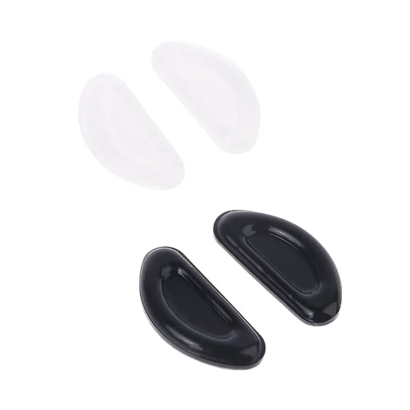 10 Pairs Non-Slip Increased Nose Pads For Glasses Eyeglasses Sunglasses Eyewear Accessories for Adults Kids
10 Pairs Non-Slip Increased Nose Pads For Glasses Eyeglasses Sunglasses Eyewear Accessories for Adults Kids