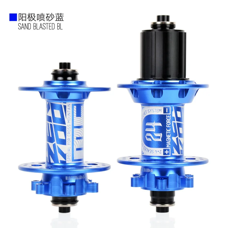 Koozer Mf480 Mountain Bike Flower-drum 5 Bearing Disc Brakes 11-Speed 32 Holes Thru Axle XD Tower
Koozer Mf480 Mountain Bike Flower-drum 5 Bearing Disc Brakes 11-Speed 32 Holes Thru Axle XD Tower