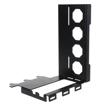 Metal Aluminum Graphics VGA Card Holder Graphic Card Side Converted Support Computer Cooling Cooler Radiator Bracket
Metal Aluminum Graphics VGA Card Holder Graphic Card Side Converted Support Computer Cooling Cooler Radiator Bracket