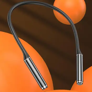 G30 Neck Hanging Bluetooth Headset 5.0 Magnetic Sports Earbuds Binaural Call Neck Hanging Headset
G30 Neck Hanging Bluetooth Headset 5.0 Magnetic Sports Earbuds Binaural Call Neck Hanging Headset