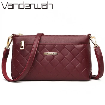 New Soft Linge Leather Luxury Handbags Women Bags Designer Ladies Shoulder Crossbody Clutch Bags for Women 2020 Sac A Main Femme 
New Soft Linge Leather Luxury Handbags Women Bags Designer Ladies Shoulder Crossbody Clutch Bags for Women 2020 Sac A Main Femme