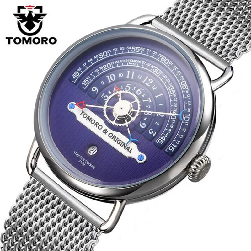 Sport Watch Most Creative Tactical Unique Hour Reading Designer Reloj Hombre Men Watches Casual Male Quartz Clock Watch TOMORO
Sport Watch Most Creative Tactical Unique Hour Reading Designer Reloj Hombre Men Watches Casual Male Quartz Clock Watch TOMORO