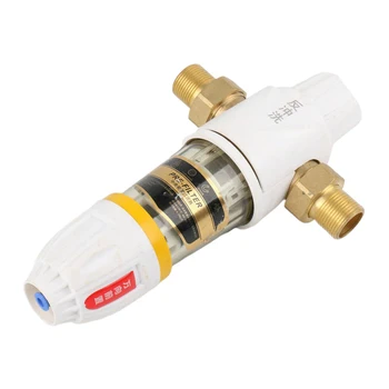 Reusable Backwash Water Prefilter Sediment Filter System for Well Water Hose 
Reusable Backwash Water Prefilter Sediment Filter System for Well Water Hose