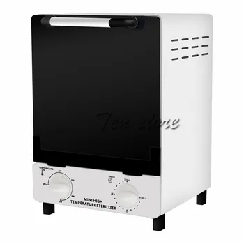 10L 900W Double Deck Nail Tools Heat Sterilizer Autoclave Medical Dental Spa High Temperature Sterilizer 220V 
10L 900W Double Deck Nail Tools Heat Sterilizer Autoclave Medical Dental Spa High Temperature Sterilizer 220V