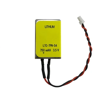 2PCS LTC-7PN-S4 3.5V Lithium for Speed Campagnolo Bicycle Battery EF651625 with Line
2PCS LTC-7PN-S4 3.5V Lithium for Speed Campagnolo Bicycle Battery EF651625 with Line