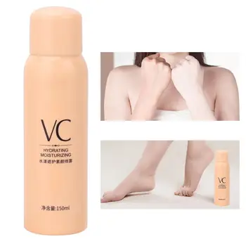 Women Sun Spray Moisturizing Hydrating Anti-aging Sunblock Concealer Spray 150ml
Women Sun Spray Moisturizing Hydrating Anti-aging Sunblock Concealer Spray 150ml