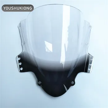 Motorcycle For GSXR1000RR GSXR 1000 RR GSXR1000 K5 2005 2006 05 06 Windshield Wind Deflectore Windscreens
Motorcycle For GSXR1000RR GSXR 1000 RR GSXR1000 K5 2005 2006 05 06 Windshield Wind Deflectore Windscreens