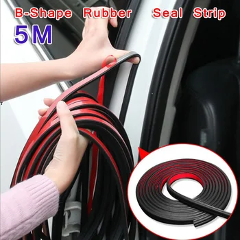 Car B-Shape Door Hood Trunk Trim Edge Moulding Cover Frame EPDM Rubber Seal Universal Strip Interior Parts Wrap
Car B-Shape Door Hood Trunk Trim Edge Moulding Cover Frame EPDM Rubber Seal Universal Strip Interior Parts Wrap