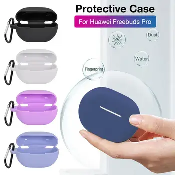 Colorful Silica Wireless Earphone Charging Box Cover Bag For Huawei Freebuds Pro Wireless Earphone Protective Cover For Freebuds
Colorful Silica Wireless Earphone Charging Box Cover Bag For Huawei Freebuds Pro Wireless Earphone Protective Cover For Freebuds