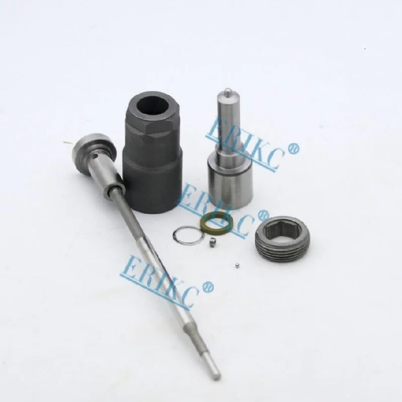 

Fuel Injector Nozzle DLLA150P1666 Valve F00VC01359 Inyector Auto Overhaul Repair Kits Diesel CR For Bosch 0445110293 0445110407