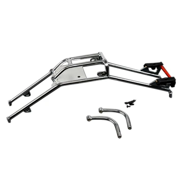Metal Roll Cage Fits HPI Baja Buggy or Truck (5B, SS, 2.0, 5T) Fits King Motor and Rovan Baja Buggies or Trucks
Metal Roll Cage Fits HPI Baja Buggy or Truck (5B, SS, 2.0, 5T) Fits King Motor and Rovan Baja Buggies or Trucks