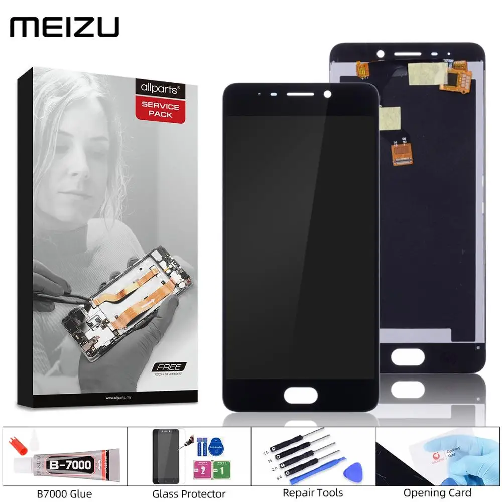 Original 5.5'' Display For Meizu M6 Note LCD with Touch Screen M721H M721Q M721W Replacement M6 Note Display
Original 5.5'' Display For Meizu M6 Note LCD with Touch Screen M721H M721Q M721W Replacement M6 Note Display