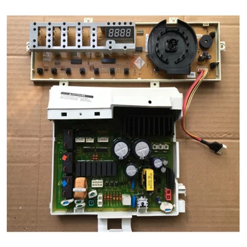 Washing machine computer board main board frequency conversion dc92-00103l/dc41-00042a for samsung wd9602r8v
Washing machine computer board main board frequency conversion dc92-00103l/dc41-00042a for samsung wd9602r8v