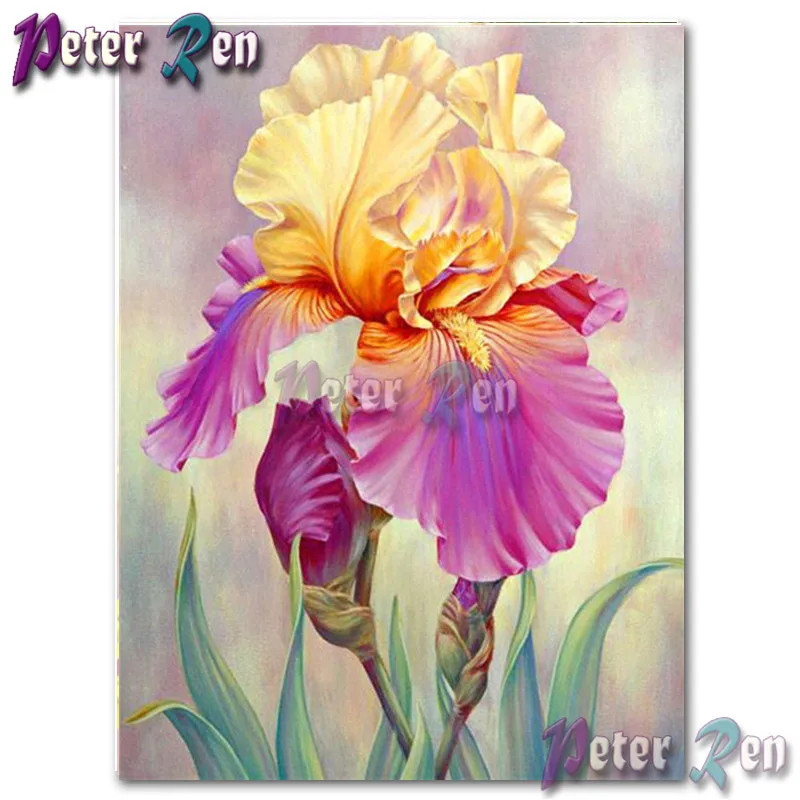 Landscape 5d Diamond Painting Embroidery Yellow purple flowers Square or round Mosaic Cross stitch Rhinestone Home Decoration
Landscape 5d Diamond Painting Embroidery Yellow purple flowers Square or round Mosaic Cross stitch Rhinestone Home Decoration