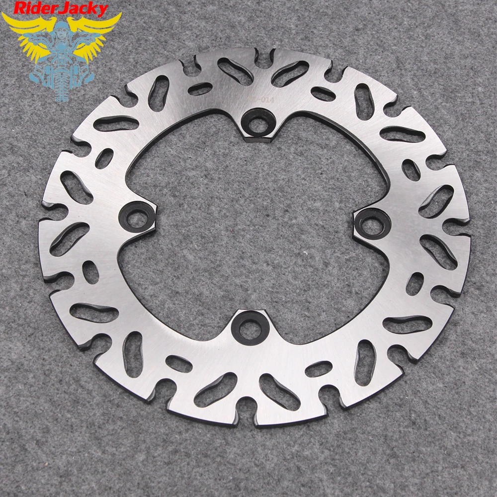 For Kawasaki ZX6R NINJA 1998-2016,ZX6RR NINJA 2003-2006,ZX6R NINJA ABS 2013,Z750 2004-2006 Motorcycle Rear Brake Disc Rotor
For Kawasaki ZX6R NINJA 1998-2016,ZX6RR NINJA 2003-2006,ZX6R NINJA ABS 2013,Z750 2004-2006 Motorcycle Rear Brake Disc Rotor