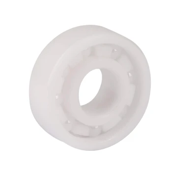 1Pcs 696 6X15X5mm Full Ceramic Ball Bearing White High Precision for Motors Doors Windows
1Pcs 696 6X15X5mm Full Ceramic Ball Bearing White High Precision for Motors Doors Windows