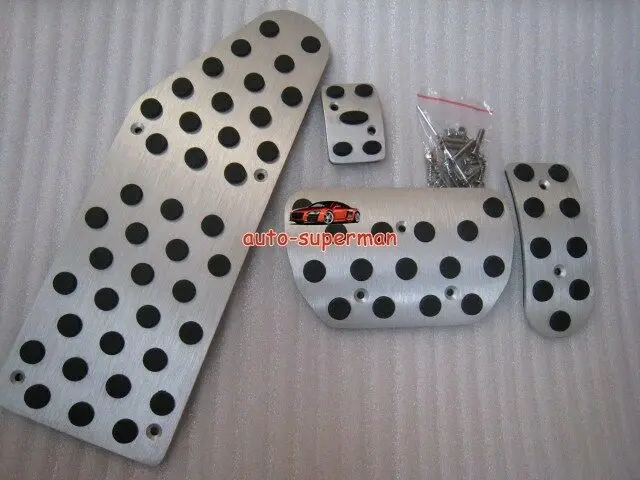 Sport Fuel Brake Foot Rest AT Pedals Plate For Mazda CX7 CX-7 2007-2012 
Sport Fuel Brake Foot Rest AT Pedals Plate For Mazda CX7 CX-7 2007-2012