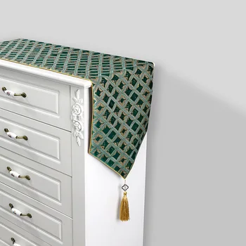 Green Plaid Print Table Runner Polyester Jacquard Table Runners With Tassel Christmas Decorations For Home Table Runners Modern
Green Plaid Print Table Runner Polyester Jacquard Table Runners With Tassel Christmas Decorations For Home Table Runners Modern