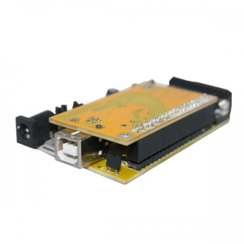 UUSP-UPA-USB-Serial-Programmer-Full-Package-V1.2 B-Yellow-Color (3)