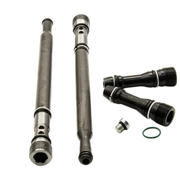 1 Pair Stand Pipe+Dummy Plug Kit for Ford 04-10 6.0L E-350 F-250 550 Diesel Turbo 
1 Pair Stand Pipe+Dummy Plug Kit for Ford 04-10 6.0L E-350 F-250 550 Diesel Turbo