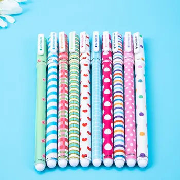 10 Pcs/Lot Kawaii Colorful Ink Gel Pen Set Cute Cartoon Colorful Gel Pen Korean Stationery Graffiti Painting Pens Gift School
10 Pcs/Lot Kawaii Colorful Ink Gel Pen Set Cute Cartoon Colorful Gel Pen Korean Stationery Graffiti Painting Pens Gift School