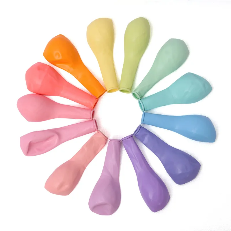 10pcs10inch single layer macaron color latex balloon birthday party baby shower wedding proposal decoration
10pcs10inch single layer macaron color latex balloon birthday party baby shower wedding proposal decoration