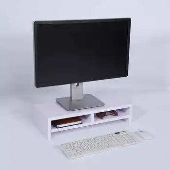 wall Desktop Monitor Stand LCD TV Laptop Rack Computer Screen Riser Shelf Office Desk Purplish Organizer Shelf Tool
wall Desktop Monitor Stand LCD TV Laptop Rack Computer Screen Riser Shelf Office Desk Purplish Organizer Shelf Tool