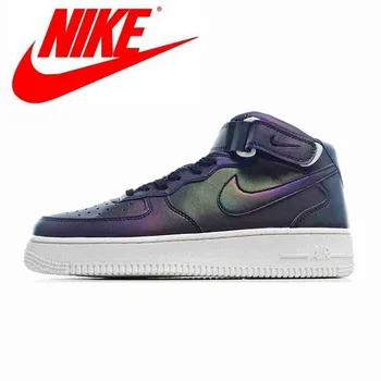 Nike Air Force 1 07 Mid Anthracite Women's Mid-Top Sneakers comfortable Size 36-40 AT1118 600
Nike Air Force 1 07 Mid Anthracite Women's Mid-Top Sneakers comfortable Size 36-40 AT1118 600