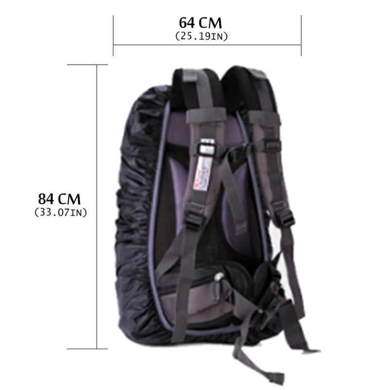 Raincoat Reflective Light Raincoat Backpack Rain Cover Waterproof Rain Poncho Ultralight Shoulder Bag Backpack
Raincoat Reflective Light Raincoat Backpack Rain Cover Waterproof Rain Poncho Ultralight Shoulder Bag Backpack