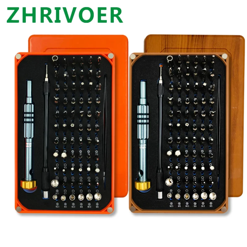 69 in one wood grain box mobile phone disassembler, clock, computer maintenance driver, chrome vanadium steel screwdriver set
69 in one wood grain box mobile phone disassembler, clock, computer maintenance driver, chrome vanadium steel screwdriver set