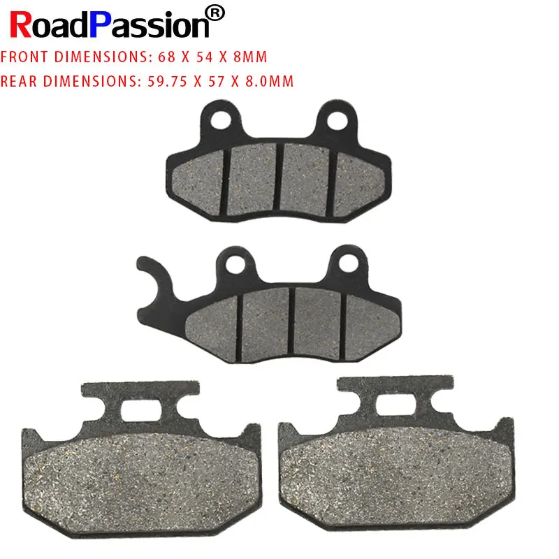 Motorcycle Brake Pads Disks Front Rear For YAMAHA TT-R 250 TT-R250 L/M/N/P/R/S/T/V YZ 250 YZ250 WRA/A/B/D/E/F/G/H/J 1990 1999
Motorcycle Brake Pads Disks Front Rear For YAMAHA TT-R 250 TT-R250 L/M/N/P/R/S/T/V YZ 250 YZ250 WRA/A/B/D/E/F/G/H/J 1990 1999