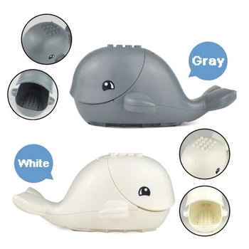 Big Ocean Animal Model Building Blocks Kids Children Sets Toys Gift Dolphin Figures Compatible Brand Bricks Blocks Toys
Big Ocean Animal Model Building Blocks Kids Children Sets Toys Gift Dolphin Figures Compatible Brand Bricks Blocks Toys