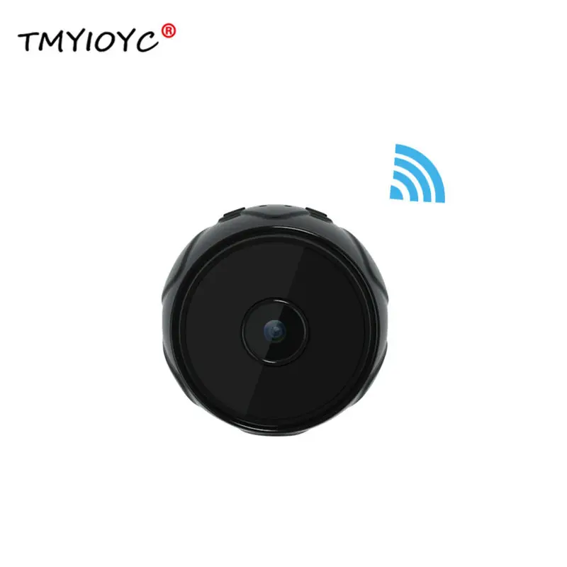 2019 Mini Wifi Camera Phone App Remote Wireless IP Small Camera Night Vision Video Recorder Micro Cam HD 720P Motion Detection
2019 Mini Wifi Camera Phone App Remote Wireless IP Small Camera Night Vision Video Recorder Micro Cam HD 720P Motion Detection