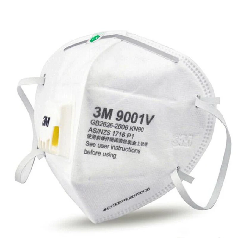 3M KN95 N95 Mask 9501 9502 9542 9001V FFP2 Masks With Breath Valve Anti Dust Protective Dustproof PM2.5 Protective Face Mast
3M KN95 N95 Mask 9501 9502 9542 9001V FFP2 Masks With Breath Valve Anti Dust Protective Dustproof PM2.5 Protective Face Mast