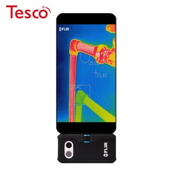 Generation 3 Thermal Imaging Camera infrared imager FLIR ONE PRO Night vision Use for iphone ipad iOS or Android or Type-C
Generation 3 Thermal Imaging Camera infrared imager FLIR ONE PRO Night vision Use for iphone ipad iOS or Android or Type-C