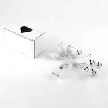 Garden Decoration String Lights 10 LED Skeleton Fairy String Light for Outdoor Halloween Thanksgiving Party Christmas 
Garden Decoration String Lights 10 LED Skeleton Fairy String Light for Outdoor Halloween Thanksgiving Party Christmas