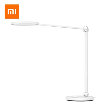 XIAOMI MIJIA Mi Table Lamp Pro LED Smart read desk lamp student office table light bending fold Bedside night light Mihome APP
XIAOMI MIJIA Mi Table Lamp Pro LED Smart read desk lamp student office table light bending fold Bedside night light Mihome APP