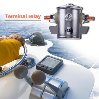 200A 3-terminal Relay Environmental Protection Electroplating Sensor Switch Solenoid Valve Motor Pump Automatic Control
200A 3-terminal Relay Environmental Protection Electroplating Sensor Switch Solenoid Valve Motor Pump Automatic Control