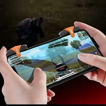 X9 Gaming Gamepad for PUBG mobile Game Automatic Frequency Conversion Button Joystick Game Controller for Smartphone Game
X9 Gaming Gamepad for PUBG mobile Game Automatic Frequency Conversion Button Joystick Game Controller for Smartphone Game