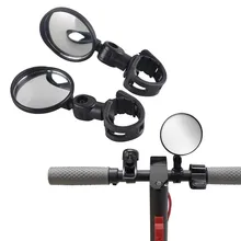 2pcs Electric Scooter Rearview Mirror Rear View Mirrors For Xiao*Mi M365 Ninebot Bicycle Bike Scooter Outdoor Cycling Accessorie
2pcs Electric Scooter Rearview Mirror Rear View Mirrors For Xiao*Mi M365 Ninebot Bicycle Bike Scooter Outdoor Cycling Accessorie