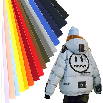 Self-adhesive Patches for Jacket Cloth Sticker Decoration Available Free Cut DIY Repair Clothing Raincoat Umbrel Applique PATCH
Self-adhesive Patches for Jacket Cloth Sticker Decoration Available Free Cut DIY Repair Clothing Raincoat Umbrel Applique PATCH