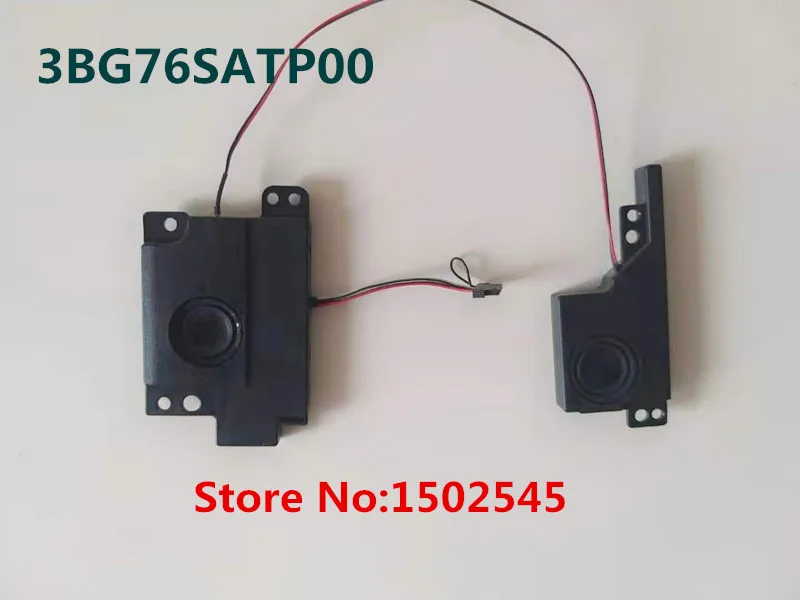 For HP Pavilion 15-CC 15-CC715TX 15-CC710TX TPN-Q191 original laptop Built-in speaker Audio L&R speaker 3BG76SATP00 928949-001
For HP Pavilion 15-CC 15-CC715TX 15-CC710TX TPN-Q191 original laptop Built-in speaker Audio L&R speaker 3BG76SATP00 928949-001