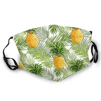 Palm Leaves Double-sided printed dustproof and windproof mask, can be cleaned and reused, suitable for outdoor sports
Palm Leaves Double-sided printed dustproof and windproof mask, can be cleaned and reused, suitable for outdoor sports