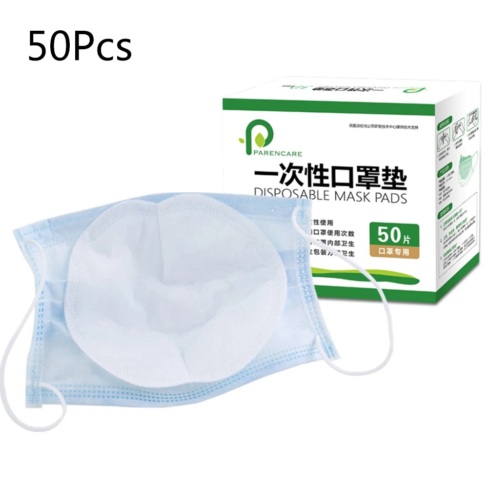 50PCS Disposable Mask Pad Non-woven Haze Mask Universal Protective Breathable Pad Mask Inner Gasket Cotton Mouth Face Mask Mat
50PCS Disposable Mask Pad Non-woven Haze Mask Universal Protective Breathable Pad Mask Inner Gasket Cotton Mouth Face Mask Mat