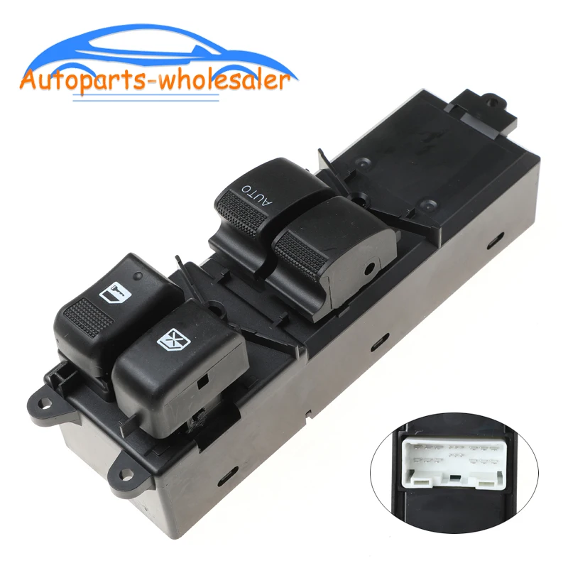 Новый Электрический переключатель стеклоподъемника Mater для Isuzu D-Max 2011-2019 8-98192249-1 8981922491 автомобильные аксессуары
Новый Электрический переключатель стеклоподъемника Mater для Isuzu D-Max 2011-2019 8-98192249-1 8981922491 автомобильные аксессуары