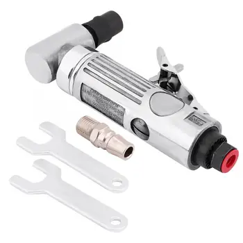 bracket Conversion base 1/4Inch Pneumatic Air Die Grinder Grinding Kit 90 Degree Polishing Engraving Tool 90PSI Car Repair
bracket Conversion base 1/4Inch Pneumatic Air Die Grinder Grinding Kit 90 Degree Polishing Engraving Tool 90PSI Car Repair