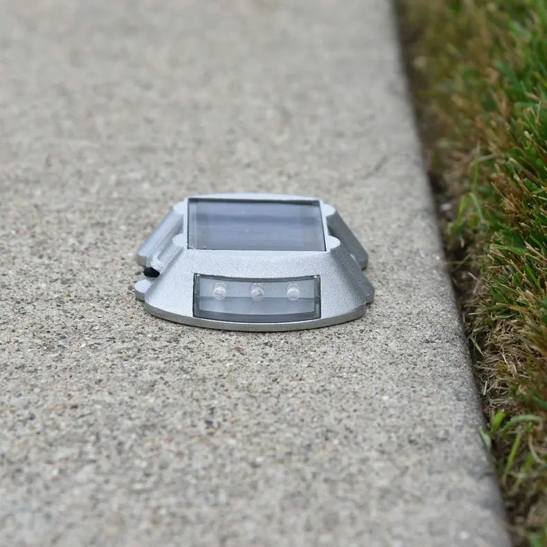 Solar Die-Cast Aluminum Road Lamp LED Corridor Lights Park Garden View Lights Lawn Lamp
Solar Die-Cast Aluminum Road Lamp LED Corridor Lights Park Garden View Lights Lawn Lamp