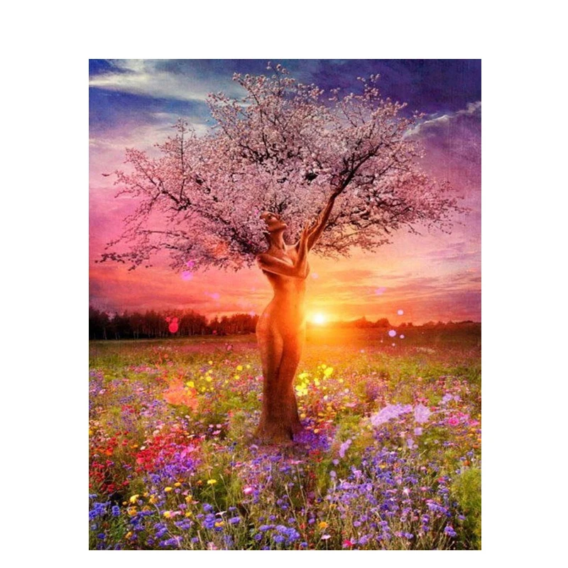 GATYZTORY Frame Picture DIY Painting By Numbers Sexy Trees Landscape Handpainted Oil Painting For Home Decor Wall Artworks
GATYZTORY Frame Picture DIY Painting By Numbers Sexy Trees Landscape Handpainted Oil Painting For Home Decor Wall Artworks