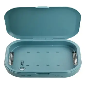 Masks UV Sterilizer ABS Multifunctional Disinfecting Machine Masks Mobile Phone
Masks UV Sterilizer ABS Multifunctional Disinfecting Machine Masks Mobile Phone